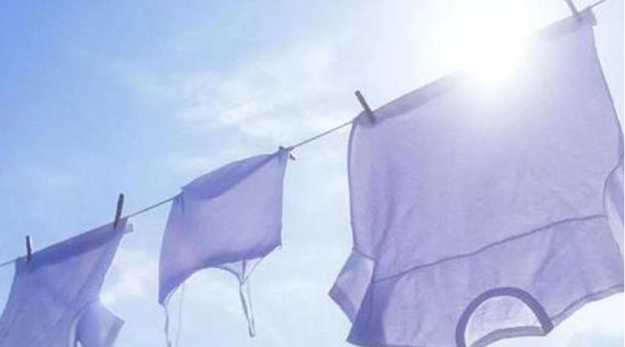 為什么晾曬的衣物容易褪色？如何避免？ 金環(huán)電器告訴你答案