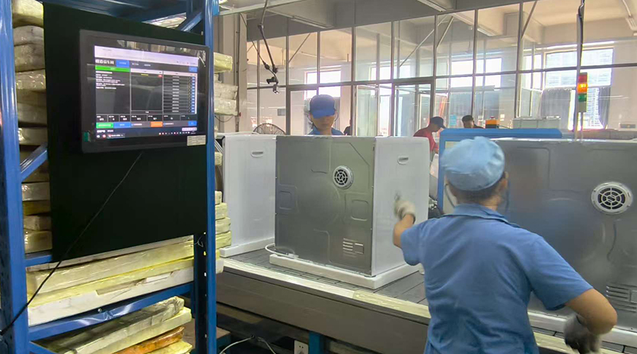 金環(huán)電器的滾筒干衣機(jī)如何滿足軍隊(duì)對(duì)被服快速處理、高耐久性和環(huán)境適應(yīng)性的要求？