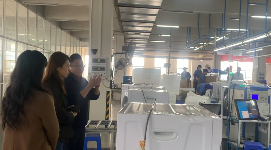 在實(shí)地考察多家供應(yīng)商后，究竟是什么讓客戶堅(jiān)定地選擇了金環(huán)電器？