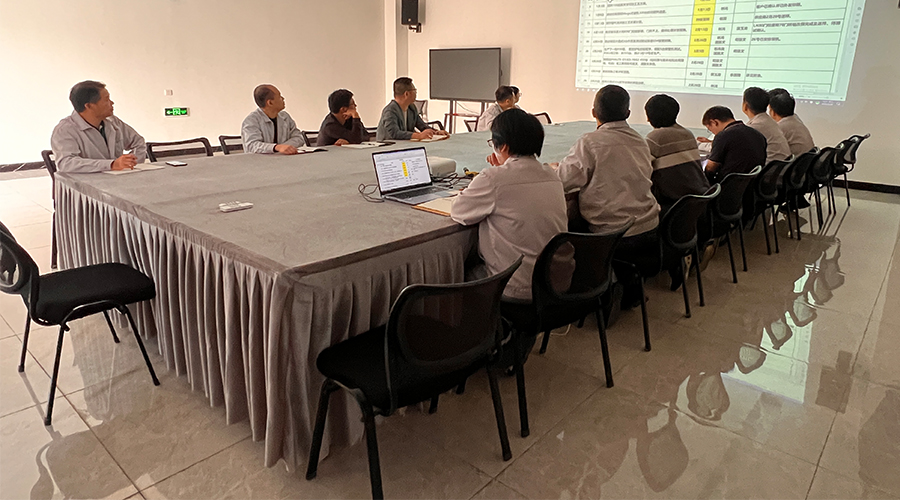 金環(huán)電器：每周三次生產(chǎn)會(huì)議，助力衣物烘干機(jī)生產(chǎn)高效推進(jìn)