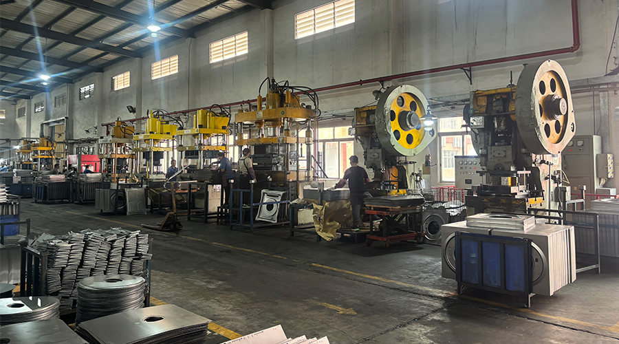 訂單持續(xù)增長，生產(chǎn)出貨量顯著提升