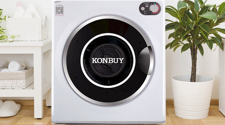 歐美人為啥不晾曬衣服？喜歡用滾筒干衣機干衣！