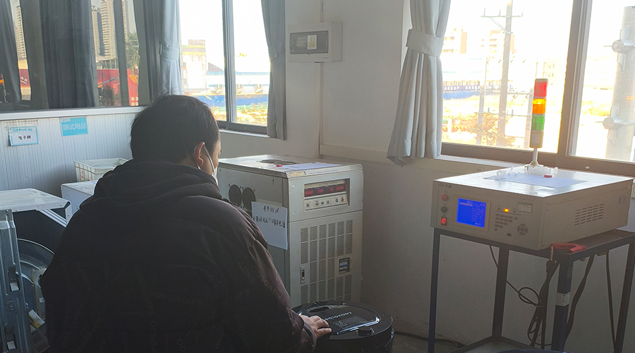 嚴苛檢測1000項，金環(huán)電器筑牢品質(zhì)防線