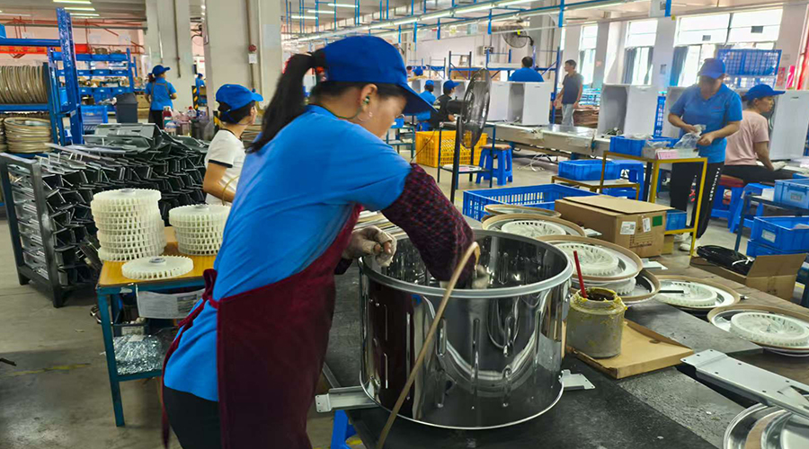 烘干機(jī)工廠