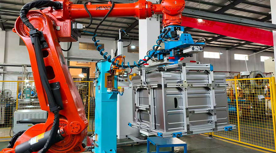 智造未來(lái)：哪些滾筒干衣機(jī)工廠已實(shí)現(xiàn)高度自動(dòng)化與機(jī)器人裝配？