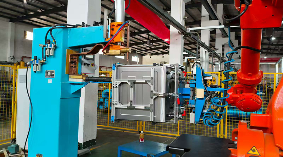 自動(dòng)化生產(chǎn)升級，鑄就高效制造新標(biāo)桿