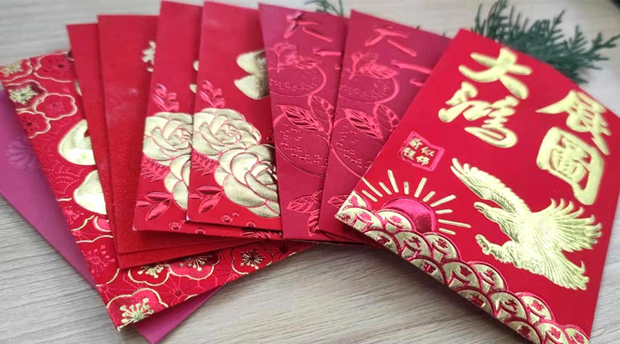新年好意頭！金環(huán)電器向員工們派發(fā)開(kāi)工紅包迎鴻運(yùn)