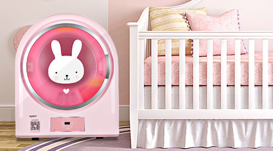 廣東5月起生育不再審批引關(guān)注！母嬰干衣機(jī)為寶媽干衣減負(fù)