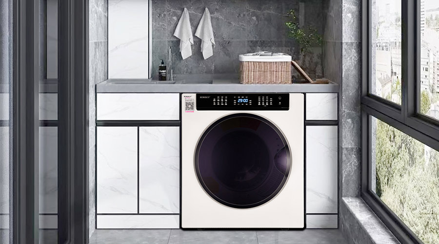 有家用衣服烘干機的陽臺，如何提升生活品質(zhì)