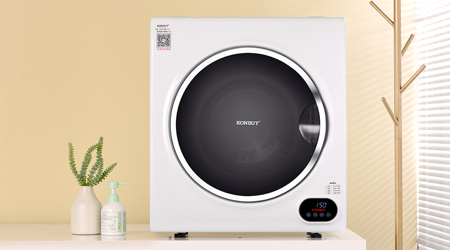 順勢而上！這三大因素有力助推滾筒干衣機(jī)市場發(fā)展