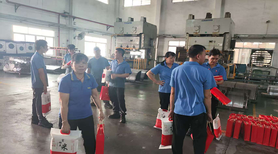 皓月當(dāng)空，情暖金環(huán)——金環(huán)電器致全體員工的中秋祝福