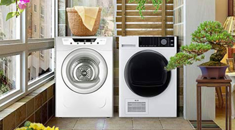 洗烘產品表現突出！洗烘套裝的市場前景怎么樣