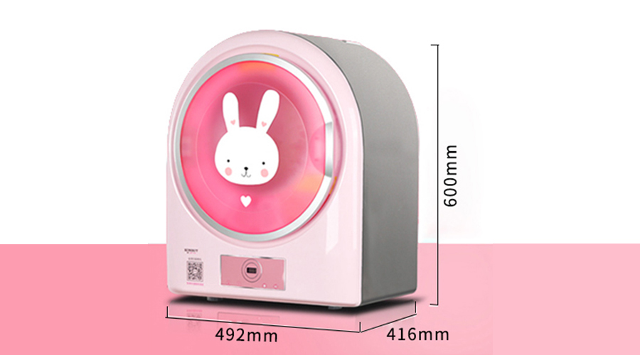 母嬰迷你干衣機(jī)受寶媽們喜愛！其尺寸是多少？