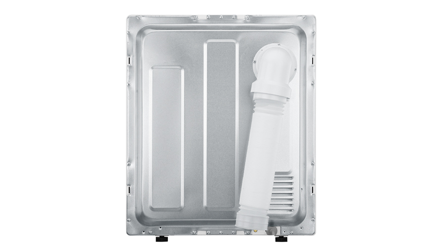 衣服干衣機是否都要安裝排氣管？