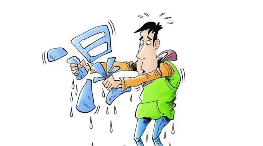 廣東最“潮”！雨季如何防潮防濕  金環(huán)電器告訴你答案