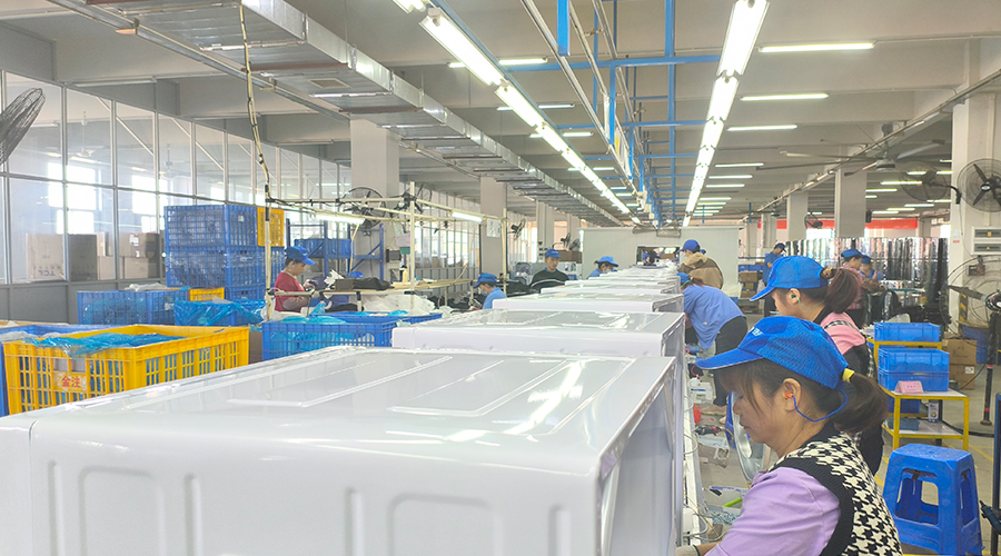 跨越國界的品質(zhì)標(biāo)準(zhǔn)：滾筒干衣機工廠的認(rèn)證之路