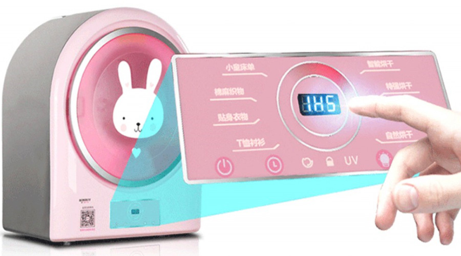 金環(huán)電器：攜手電商巨頭，共拓家用烘干機(jī)市場(chǎng)新藍(lán)海