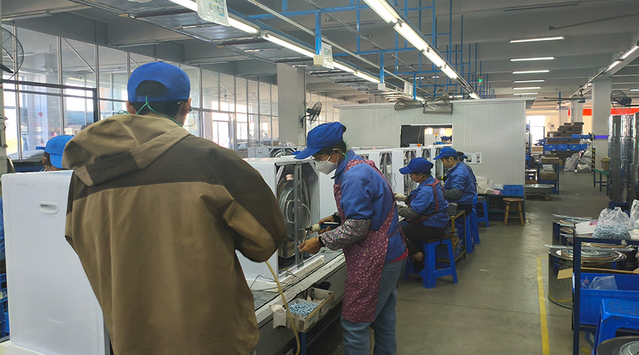 全球視野，定制化服務賦能滾筒干衣機市場