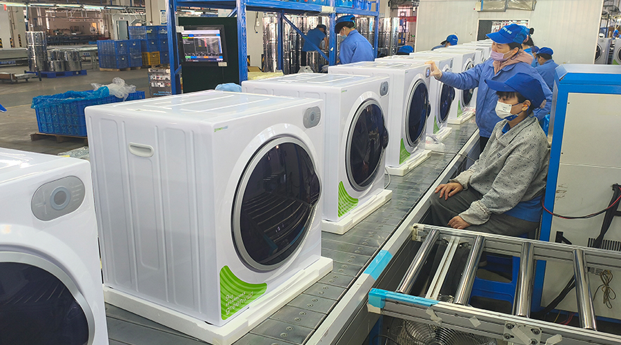 從用戶痛點(diǎn)出發(fā)，打造租房友好型干衣機(jī)