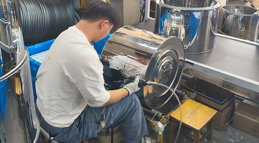 滾筒干衣機(jī)工廠