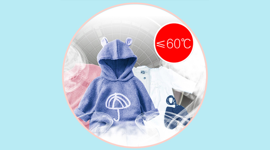 滾筒小型烘干機(jī)最高烘干溫度可達(dá)多少度？