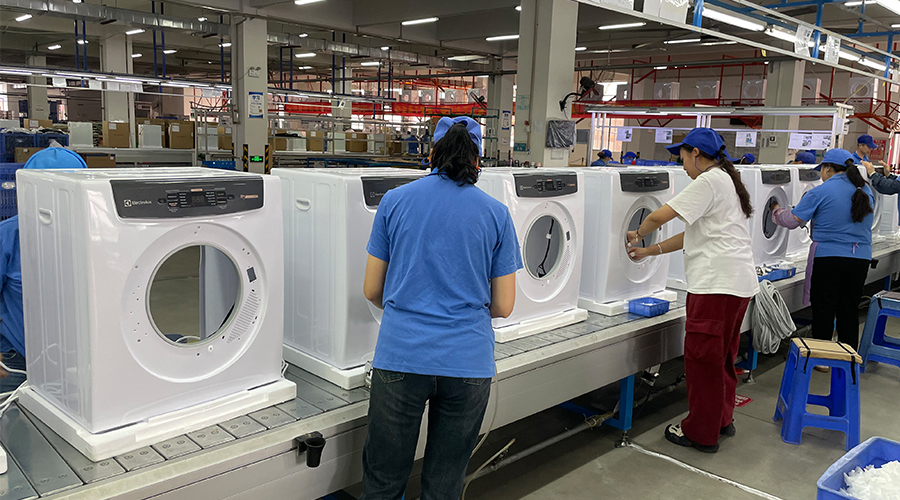 金環(huán)電器：抓住滾筒烘干機市場機遇，服務老年用戶