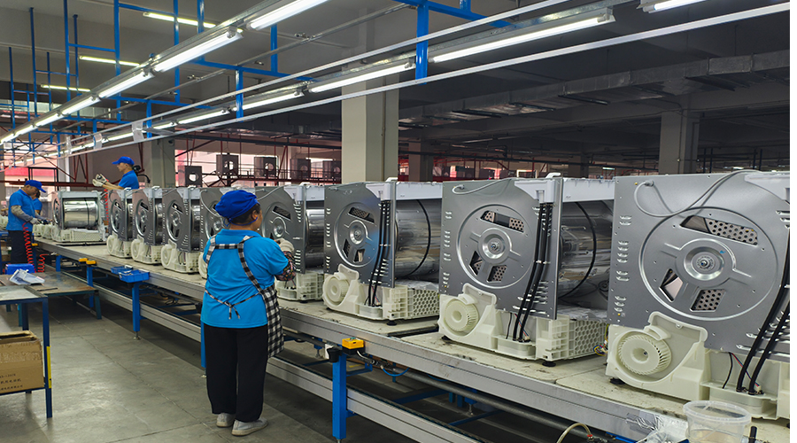 全球布局，金環(huán)電器多站點(diǎn)與多市場適配方案解析