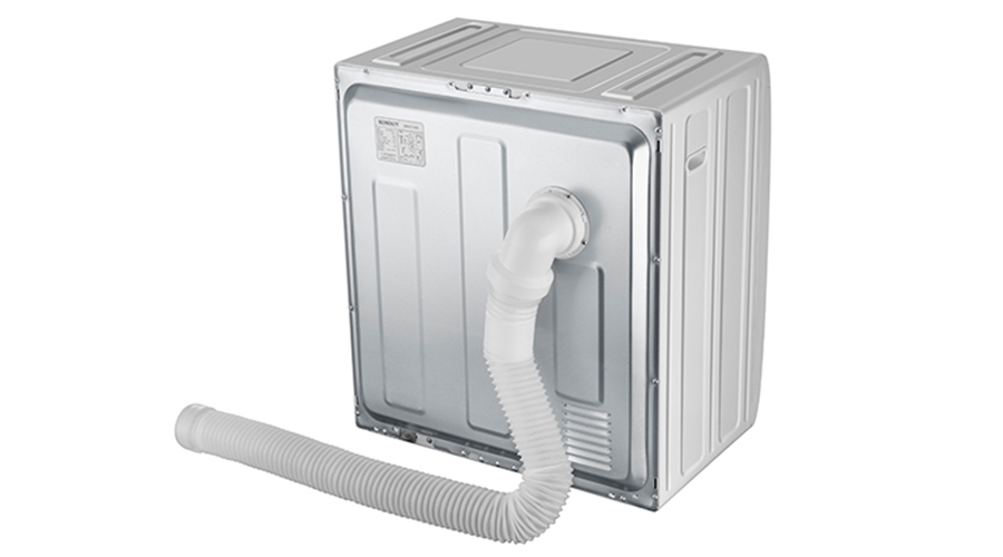 解答！洗烘套裝是否需要安裝排水管