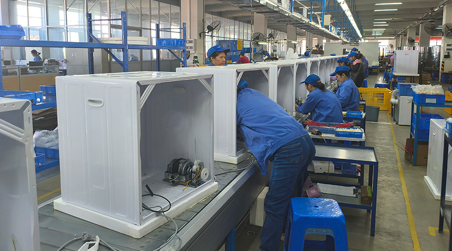 如果品牌以前沒(méi)有做過(guò)家用滾筒干衣機(jī)，是否適合與金環(huán)電器合作？