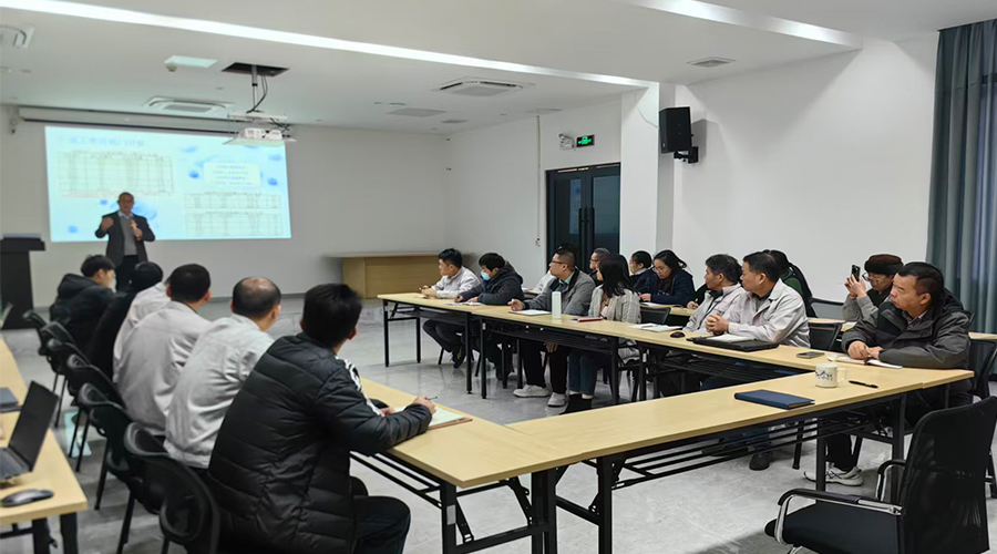 凝心聚力，擘畫新篇：金環(huán)電器年度工作會(huì)議