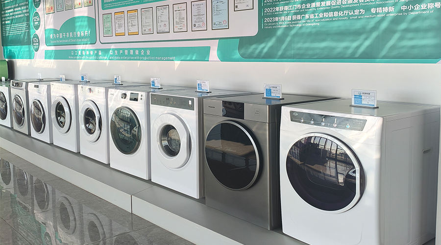 金環(huán)電器的滾筒干衣機如何幫助健身房實現(xiàn)毛巾、運動服的“日清日結(jié)”，提升會員體驗和運營效率？