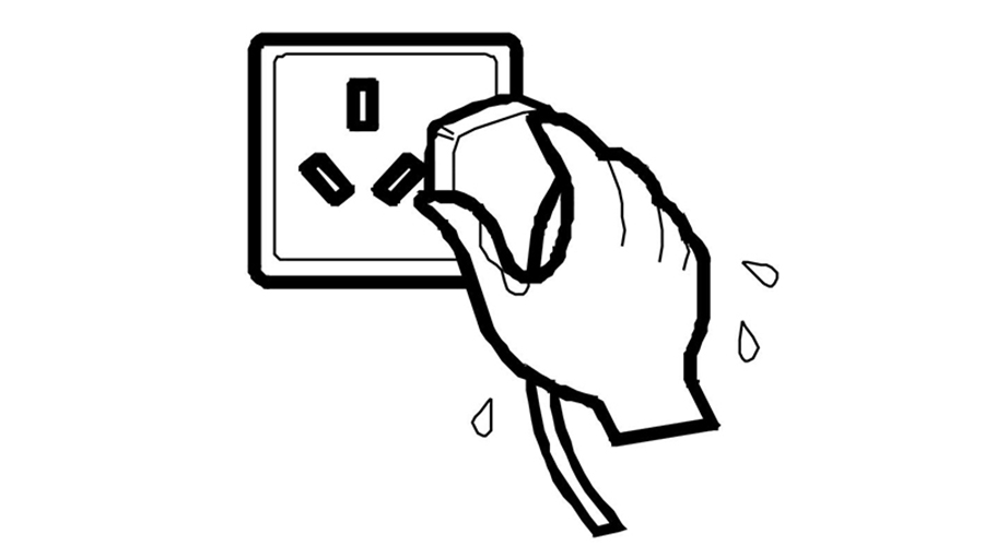 使用家用衣物烘干機時，要注意這些用電安全