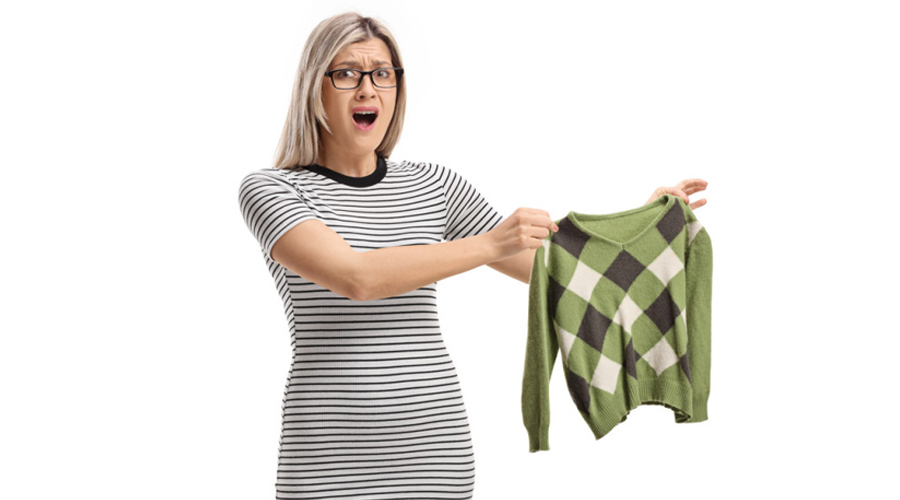 使用滾筒衣服烘干機，如何避免衣物縮水？