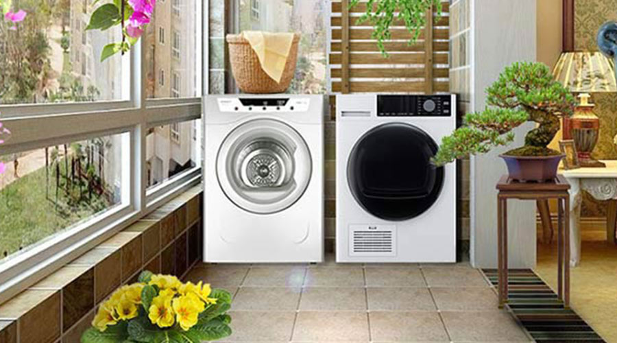 洗烘套裝和洗烘一體機哪個好？有什么區(qū)別