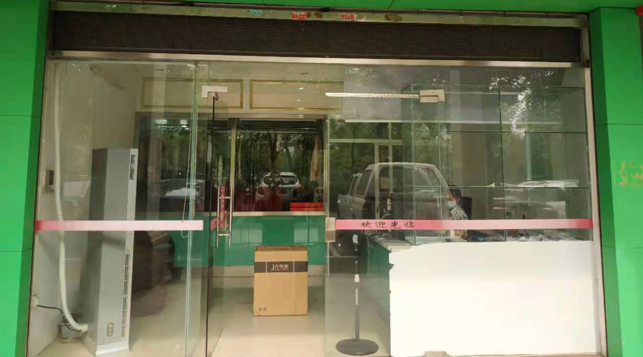 助力推廣 提升品效！某洗衣店客戶與金環(huán)電器達(dá)成衣物烘干機(jī)合作