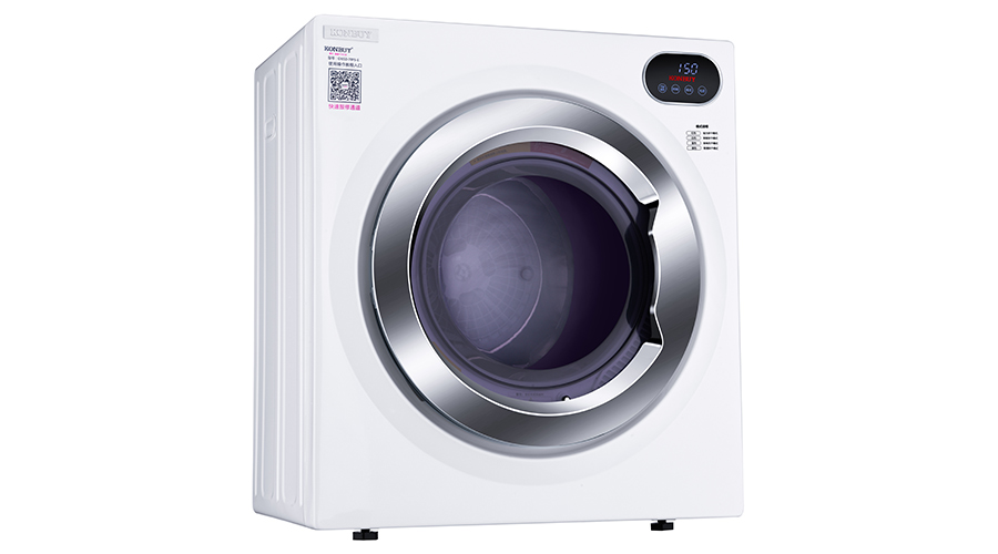 親測試驗見真知！小型烘干機烘衣一般多久能烘干