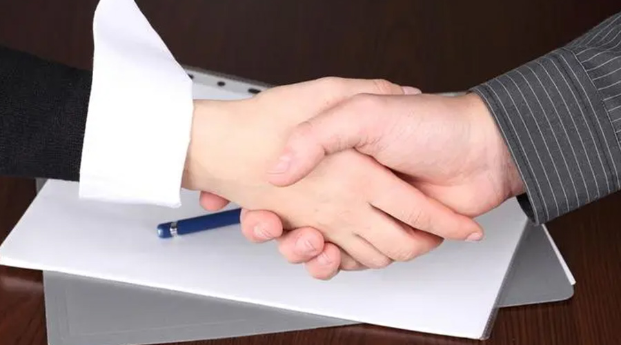 好產(chǎn)品引關注！金環(huán)電器共享干衣機吸引客戶前來洽談合作