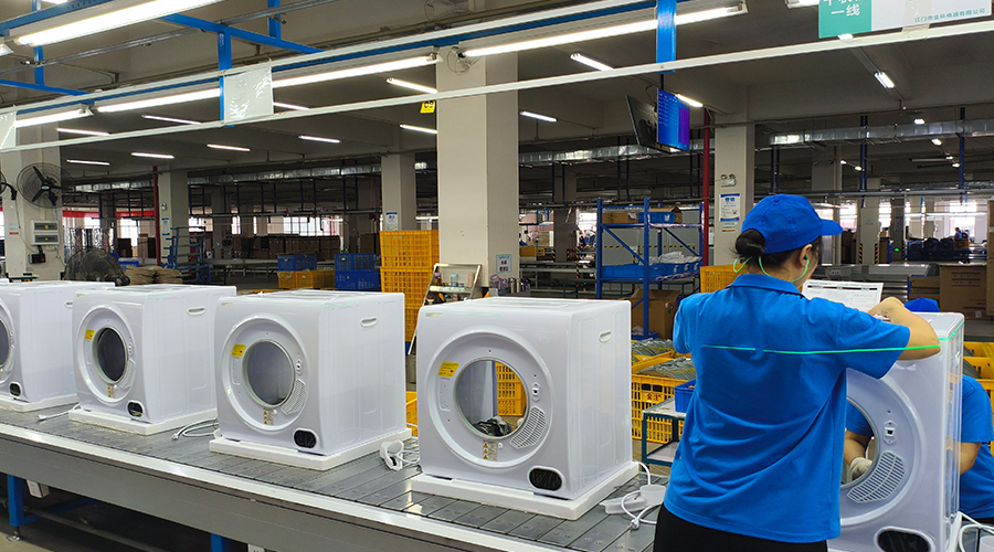 直排式干衣機，經(jīng)典技術(shù)與經(jīng)濟高效的完美結(jié)合