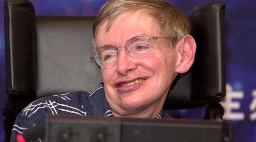 紀念霍金誕辰80年！金環(huán)電器緬懷這位偉大的物理泰斗