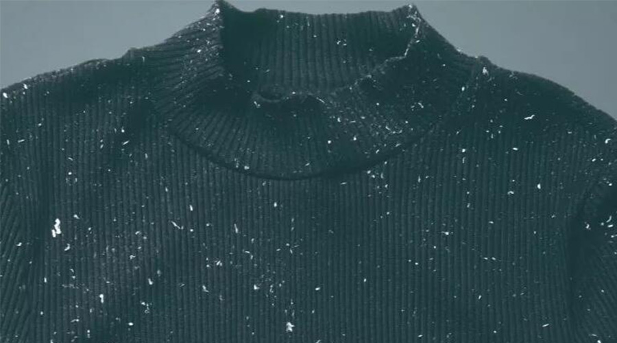 裝有紙巾的衣褲洗完沾滿(mǎn)紙絮！小型烘干機(jī)這一功能迎刃而解