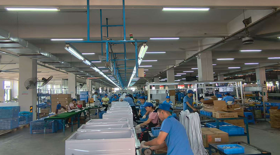 滾筒干衣機(jī)工廠