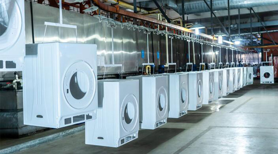 滾筒干衣機(jī)加工廠如何做好生產(chǎn)管控，確保產(chǎn)品質(zhì)量（上）